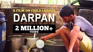 Darpan -  Child Labour In India | Heart Touching Short Film | 1 Million+ Views | Six Sigma Films