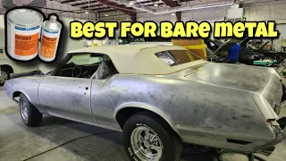 How To Treat Bare Metal With Epoxy Primer