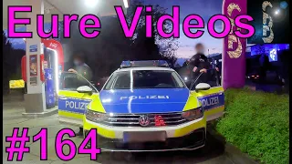 Eure Videos #164 - Eure Dashcamvideoeinsendungen #Dashcam