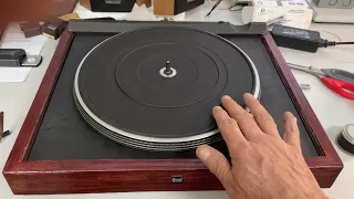 DIY Record cleaner - Low cost