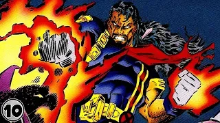 Top 10 Super Powers You Didn't Know Bishop Had