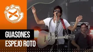 Guasones - Espejo  Roto (en vivo en COSQUIN ROCK 2019)