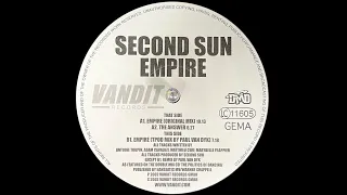 Second Sun - Empire (TPOD Mix by Paul Van Dyk) (2002)