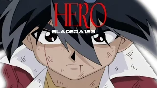 Beyblade AMV - Hero