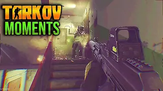 EFT Funny Moments & Fails ESCAPE FROM TARKOV VOIP Interactions | Highlights & Clips Ep.105