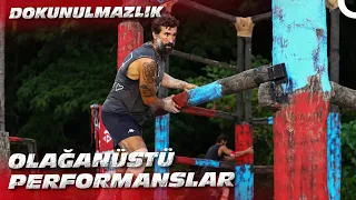 En İyilerin Dokunulmazlık Yarışı 1. Kısım | Survivor All Star 2022 - 136. Bölüm