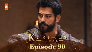 Kurulus Osman Urdu - Season 4 Episode 90