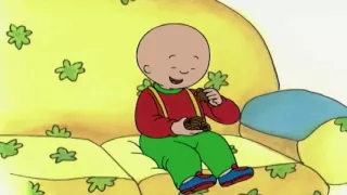 Caillou Türkçe HD - Caillou Yeni Bölüm 2016 | kayu cizgi filmi