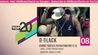 Top 20 Ghana Music Video Countdown - Week #9, 2013.