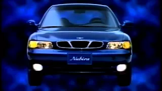 Daewoo Nubira 1997 Promo (korea)