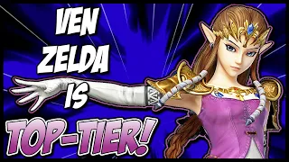 VEN ZELDA IS TOP TIER!