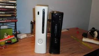 What Changed On The New Xbox 360 Slim vs. Old Xbox 360