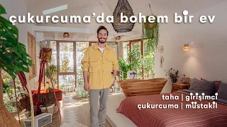 Çukurcuma’da Bohem Müstakil Bir Ev