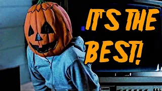 10 Reasons Halloween III is the BEST Halloween Sequel of ALL TIME!