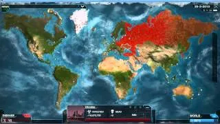 Plague Inc Evolved (PC) - Nano-Virus on Normal (no commentary)