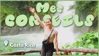 Mes conseils pour partir au Costa Rica :)