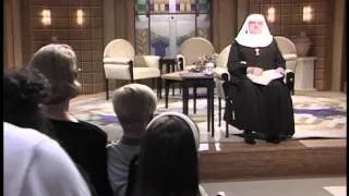 Mother Angelica Live Classics - 2014-07-14 - Blueprint for Life - Mother Angelica