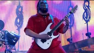 Slipknot live in Rock In Rio 2011 (concert + interview)
