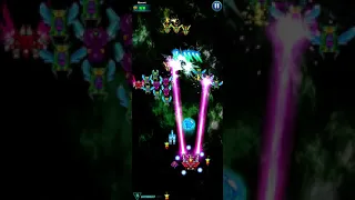 [Campaign] Level 93 Galaxy Attack: Alien Shooter | Best Arcade Shoot'up Game Play via iOS Android