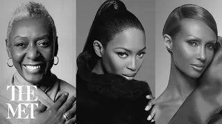 The Atelier with Alina Cho: Bethann Hardison, Naomi Campbell, and Iman