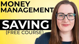 Personal Finance For Beginners - How To Save Money (free course part 4/4)