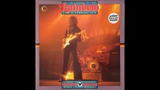 Rainbow - Mistreated, Live (Vinyl RIP)