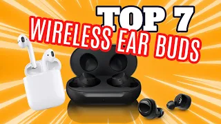 Top 7 Truly Wireless Earbuds of 2020