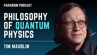 Tim Maudlin: Philosophy of science and quantum physics