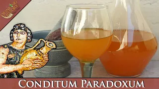 The Incredible Spiced Wine of Ancient Rome