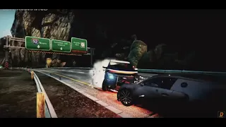 Смешные моменты с MrDemseyLow в Need for speed Most Wanted 2012!!