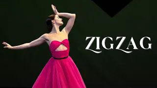 Jessica Lang's ZIGZAG | July 7–9 at the Metropolitan Opera House