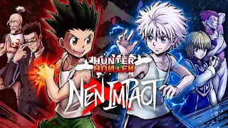 Hunter × Hunter: Nen Impact - First Official Trailer (HD)