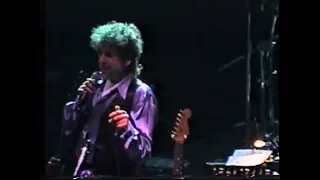 Bob Dylan — Edinburgh, Scotland. 6th April, 1995. Full show, video