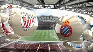 Fifa 13: Athletic Bilbao - Espanyol  (Xbox 360 Gameplay)