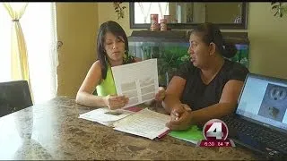 Cape Coral family believes they have Chinese drywall in their home