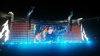 Metallica - Nothing Else Matters & Enter Sandman with fireworks (Vienna, Austria - 16.8.2019)