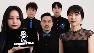 UNDERTALE theme (acapella)