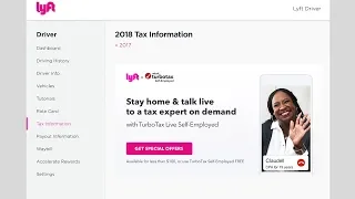 TurboTax + Lyft: Reporting Your Rideshare Driver Income on Your Taxes [Webinar]