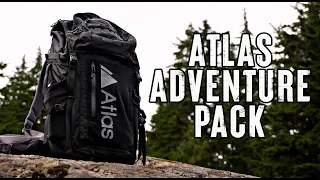 Our Favourite Bag for Adventure Filmmaking | Atlas Packs