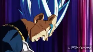 Vegeta eliminates toppo amv "rise"