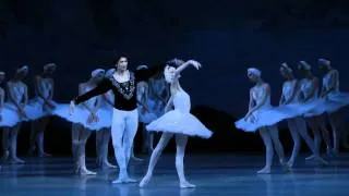 Uliana LOPATKINA (2) Swan Lake Adagio