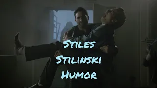 Stiles Stilinski cake by the ocean (Humor)