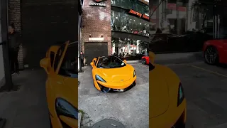 Reunión de Lamborghini México