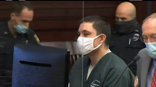 Family speaks at sentencing of man who pleaded guilty to murdering Bonefish Grill coworker,