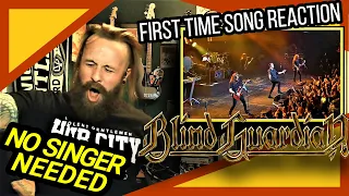 ROADIE REACTIONS | "Blind Guardian - Mirror Mirror (Live)" | [FIRST TIME SONG REACTION]