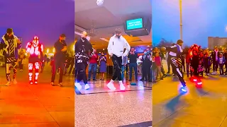 Tuzelity Dance 🔥 Recopilacion TikTok 2021 🔥 Tuzelity Dance Compilation  #3