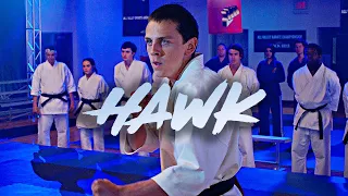 COBRA KAI || Eli Moskowitz - The Hawk