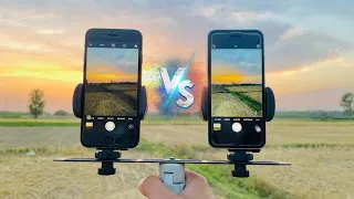 iPhone 7 vs iphone se 2 camera comparison in 2023 | dev