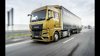 Производители грузовиков Scania и MAN уходят из России.