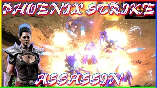 Phoenix Strike Assassin - Diablo 2 Resurrected Patch 2.4